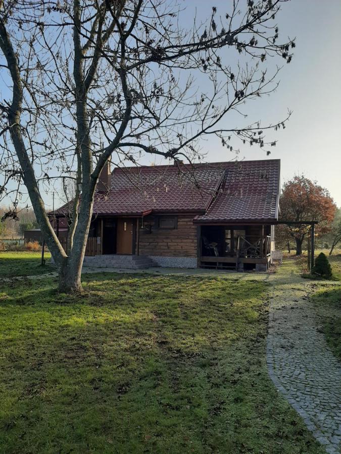 Villa Agroturystyka Zubr à Siemianowka Extérieur photo