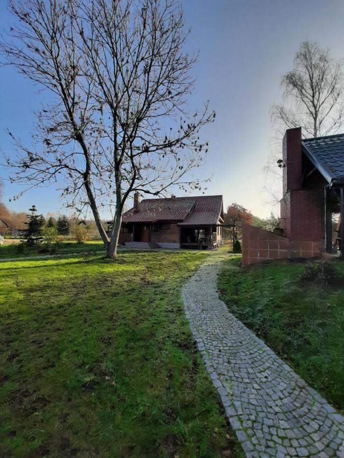 Villa Agroturystyka Zubr à Siemianowka Extérieur photo