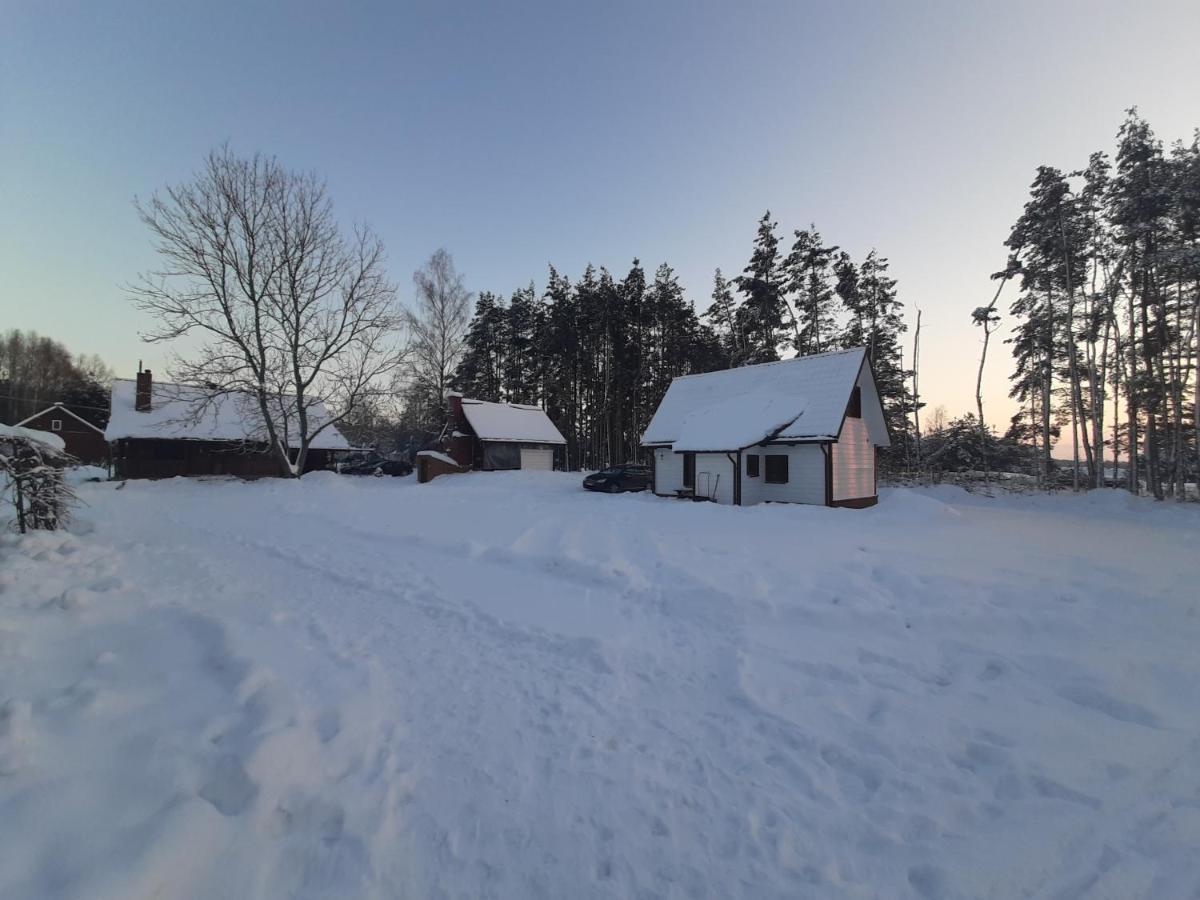 Villa Agroturystyka Zubr à Siemianowka Extérieur photo