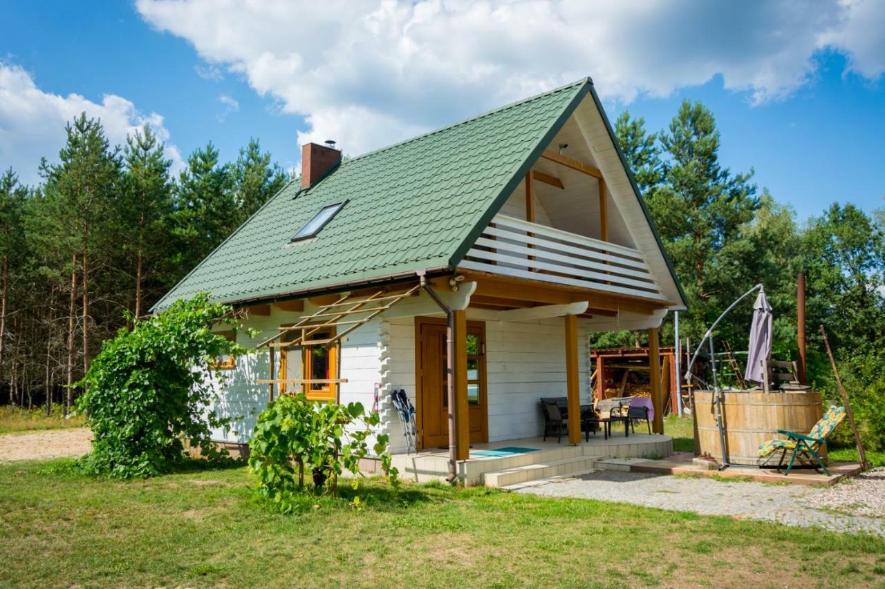 Villa Agroturystyka Zubr à Siemianowka Extérieur photo