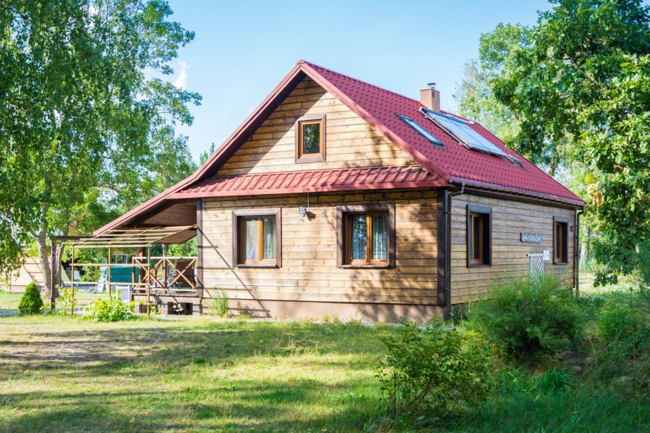 Villa Agroturystyka Zubr à Siemianowka Extérieur photo